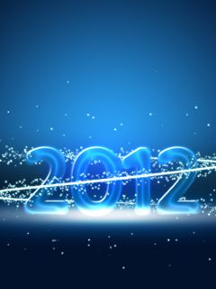 Oslava Nového roku 2012