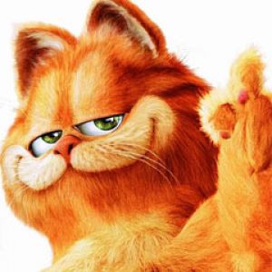 Tapeta Garfielda