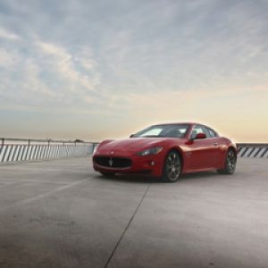 Maserati Sportovní Auto