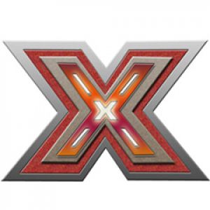 Logo design X Factor
