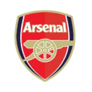 Logo fotbalového klubu Arsenal