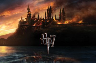 Tapeta Harry Potter 7 - wallpaper preview