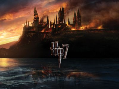 Tapeta Harry Potter 7 - wallpaper preview