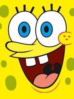 Veselý SpongeBob SquarePants