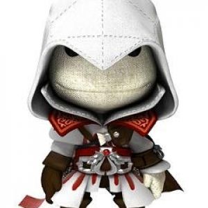 Postava Assassin's Creed