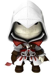 Postava Assassin's Creed