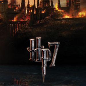 Tapeta Harry Potter 7