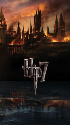 Tapeta Harry Potter 7