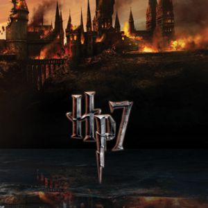Tapeta Harry Potter 7