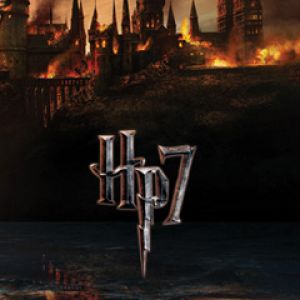Harry Potter 7 Tapeta