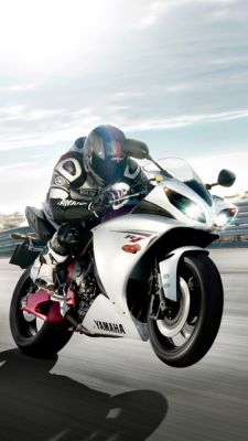Yamaha Motocyklové Závody