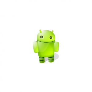 Ikona robota Android