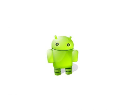 Ikona robota Android