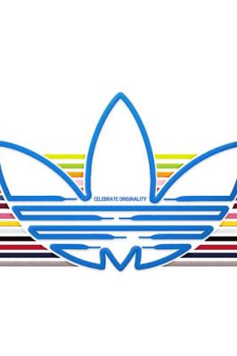 Logo Adidas Original