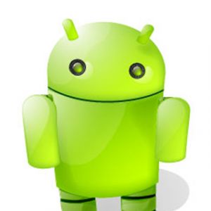 Ikona robota Android