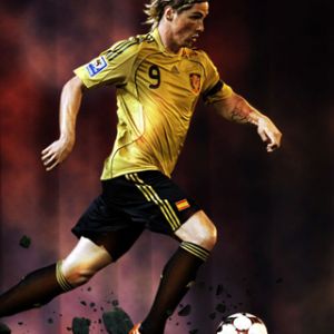 Fernando Torres Fotbalová Akce