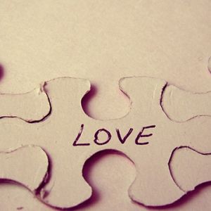 Puzzle Kousek s Láskou