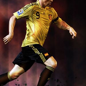 Fernando Torres Fotbalová Akce