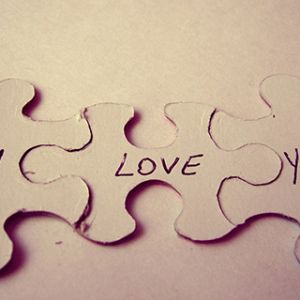 Puzzle Kousky Lásky