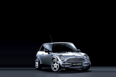 Mini Cooper Auto Tapeta - wallpaper preview