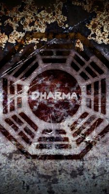 Symbol iniciativy Dharma
