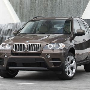 Luxusní SUV BMW X5