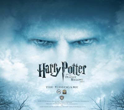 Pozadí Harry Potter a Relikvie Smrti