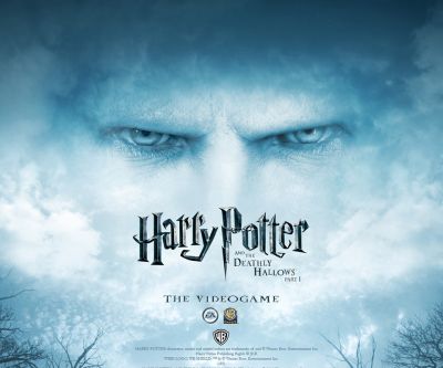 Harry Potter: Relikvie smrti tapeta