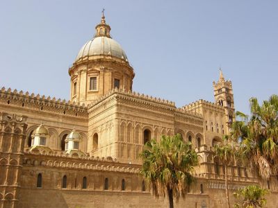 Architektura palermské katedrály