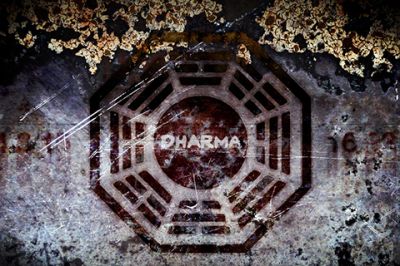 Symbol Dharma Iniciativy