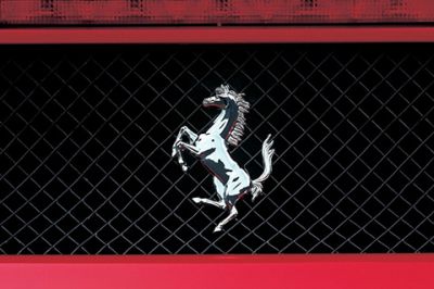 Logo Ferrari