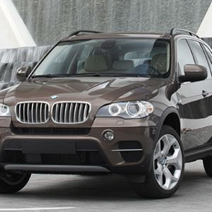 Luxusní SUV BMW X5