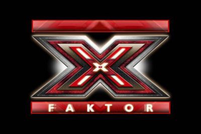Logo X Factor