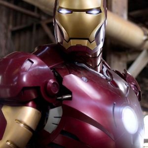 Iron Man Marvel Postava
