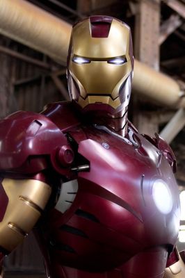Iron Man Marvel Postava