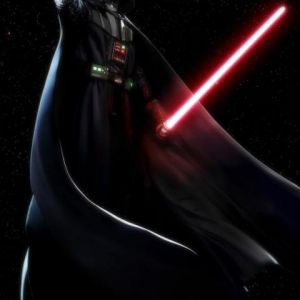 Darth Vader Temná Strana