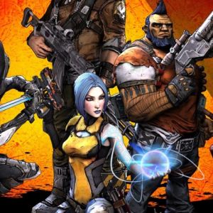 Postavy z Borderlands