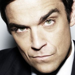 Portrét Robbieho Williamse