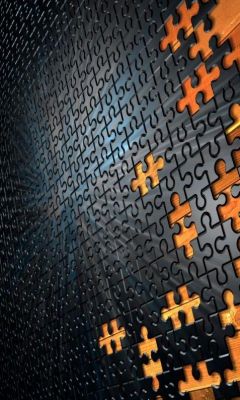 Design Puzzle Vzoru