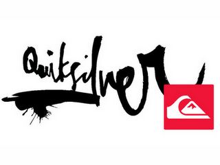 Logo design Quiksilver - wallpaper preview