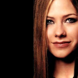 Portrét Avril Lavigne