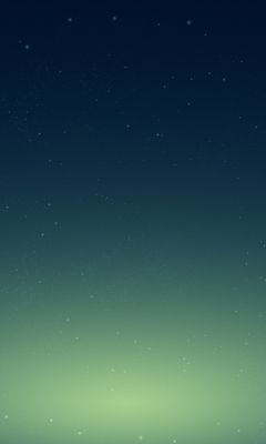 Hvězdná Noční Obloha - wallpaper preview