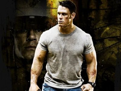 John Cena Akční Hrdina