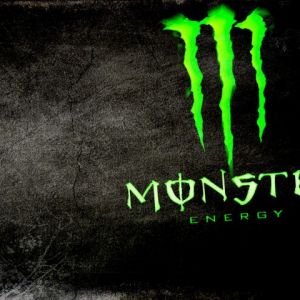 Logo Monster Energy