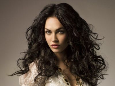 Glamourózní portrét modelky