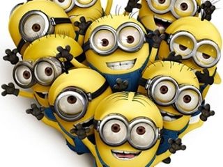 Skupina Minionů