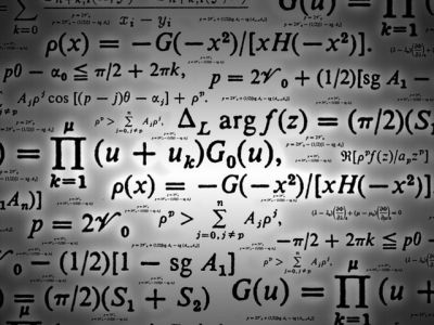 Matematické vzorce a rovnice
