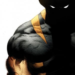Wolverine Komiksové Umění