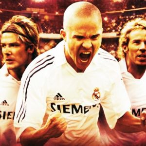 Legendy Real Madrid