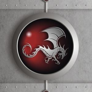 Fantasy Dračí Design